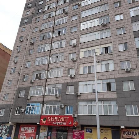Diplomat Apartments Bishkek Luaran gambar