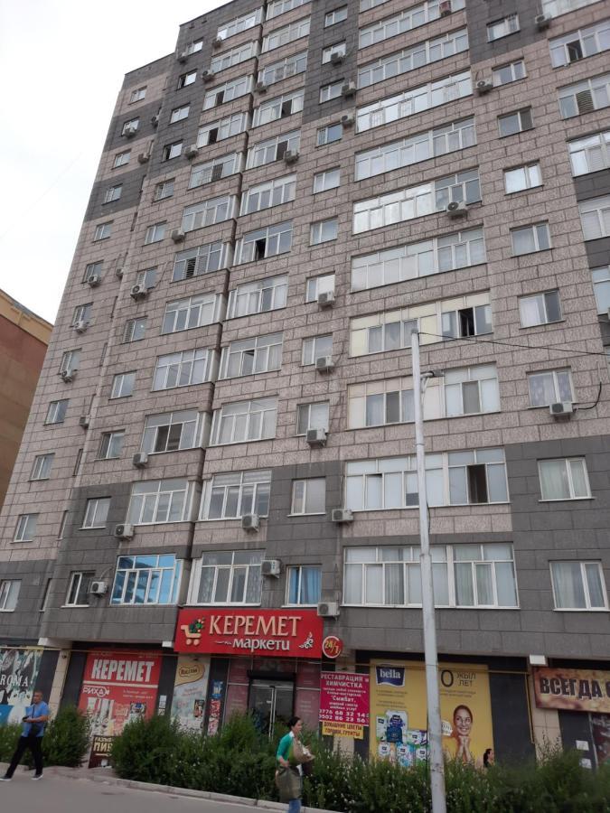 Diplomat Apartments Bishkek Luaran gambar