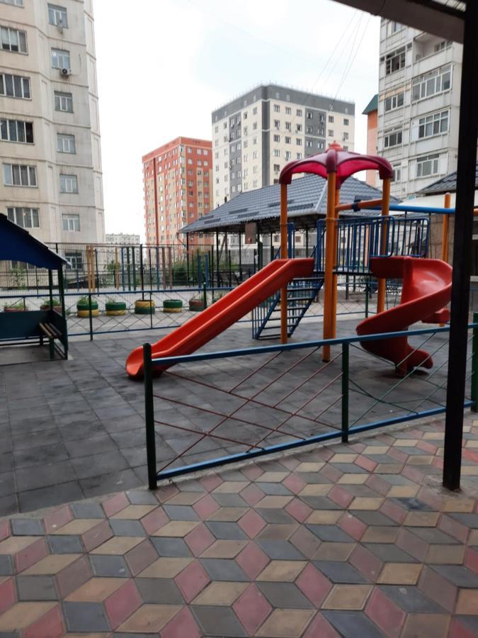 Diplomat Apartments Bishkek Luaran gambar